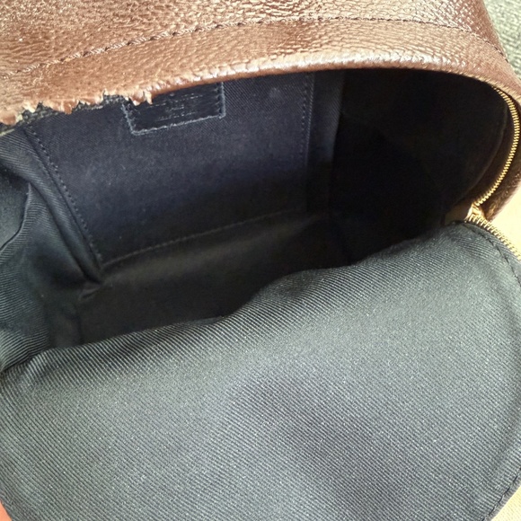 LOUIS VUITTON Monogram Palm Springs MINI Backpack main image 4